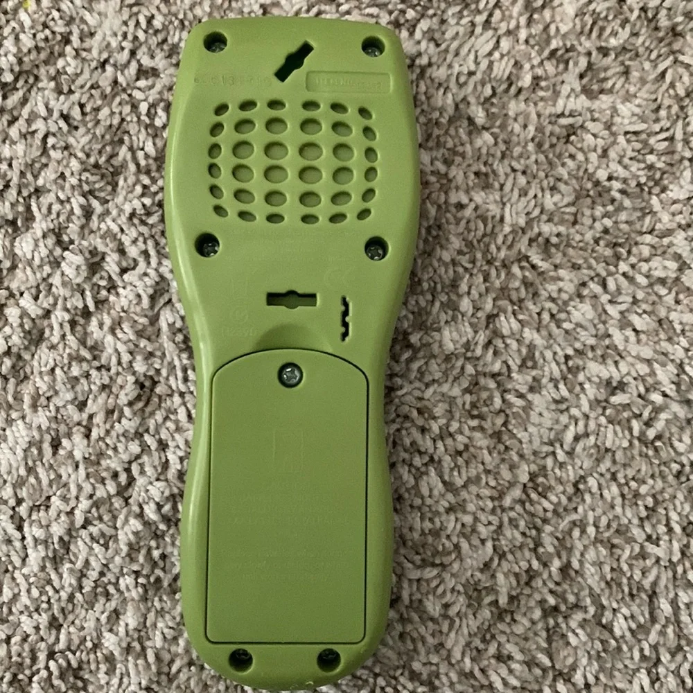 LeapFrog learning lights